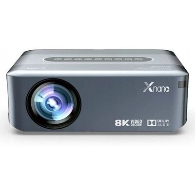Inny producent RZUTNIK PROJEKTOR LED WIFI BT ANDROID 4K/8K 200'' ART X1PRO Inny producent RZUTNIK PROJEKTOR LED WIFI BT ANDROID 4K/8K 200'' ART X1PRO