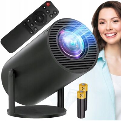Galaxia RZUTNIK PROJEKTOR MINI PRZENOŚNY ANDROID LED WIFI FULL HD SMART TV HY300 Galaxia RZUTNIK PROJEKTOR MINI PRZENOŚNY ANDROID LED WIFI FULL HD SMART TV HY300