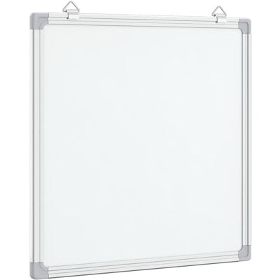 vidaXL Tablica magnetyczna, 60x60x1,7 cm, aluminiowa vidaXL Tablica magnetyczna, 60x60x1,7 cm, aluminiowa