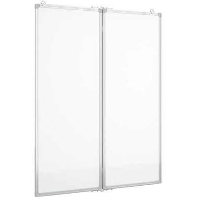 vidaXL Tablica magnetyczna, 80x100x1,7 cm, aluminiowa vidaXL Tablica magnetyczna, 80x100x1,7 cm, aluminiowa