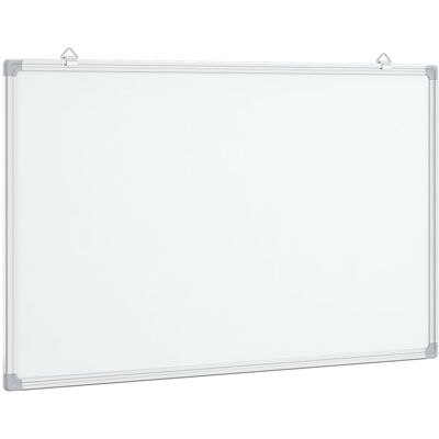 vidaXL Tablica magnetyczna, 80x50x1,7 cm, aluminiowa vidaXL Tablica magnetyczna, 80x50x1,7 cm, aluminiowa