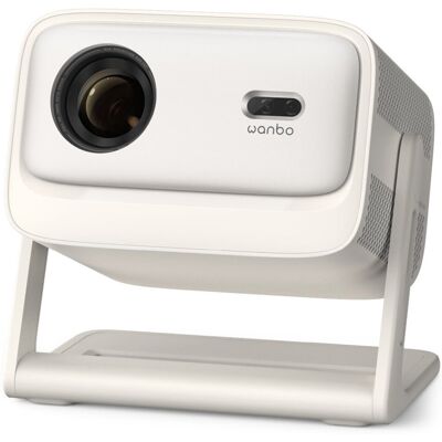 Wanbo Vali 1 Pro Beżowy Projektor 900 ANSI Lumen, Full HD, Google TV, Gimbal Wanbo Vali 1 Pro Beżowy Projektor 900 ANSI Lumen, Full HD, Google TV, Gimbal