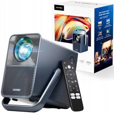 Inny producent Zestaw PROJEKTOR RZUTNIK Ultimea Poseidon E40 1080P 1000 ANSI LUMENÓW Inny producent Zestaw PROJEKTOR RZUTNIK Ultimea Poseidon E40 1080P 1000 ANSI LUMENÓW