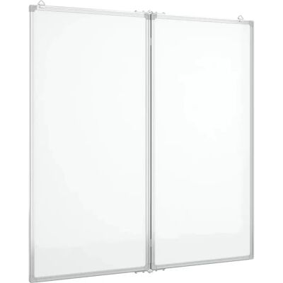 Vidaxl Tablica Magnetyczna, 100x100x1,7 Cm, Aluminiowa Vidaxl Tablica Magnetyczna, 100x100x1,7 Cm, Aluminiowa