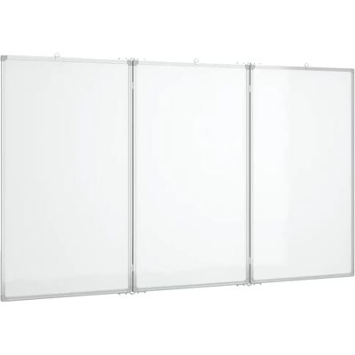 Vidaxl Tablica Magnetyczna, Składana, 180x100x1,7 Cm, Aluminiowa Vidaxl Tablica Magnetyczna, Składana, 180x100x1,7 Cm, Aluminiowa