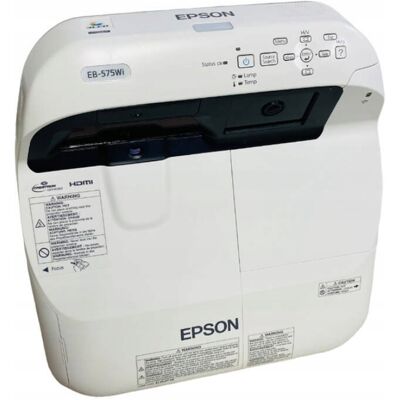 Inny producent Projektor Epson EB-575Wi 1280x800 2700 LUMEN Rzutnik Inny producent Projektor Epson EB-575Wi 1280x800 2700 LUMEN Rzutnik