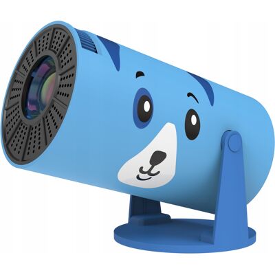 Projektor Kiano Kid Blue WXGA Android Wi-Fi Bluetooth 1400 ANSI lumen Projektor Kiano Kid Blue WXGA Android Wi-Fi Bluetooth 1400 ANSI lumen