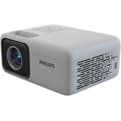 Inny producent Projektor Philips Neopix 106 Hd Ready 1280x720 100 Ansi Lumenów Wi-Fi Inny producent Projektor Philips Neopix 106 Hd Ready 1280x720 100 Ansi Lumenów Wi-Fi
