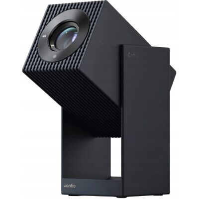 Inny producent Projektor Wanbo Cube 2 Pro Niebieski Full Hd (1920 X 1080), 500 Ansi Lumen Inny producent Projektor Wanbo Cube 2 Pro Niebieski Full Hd (1920 X 1080), 500 Ansi Lumen