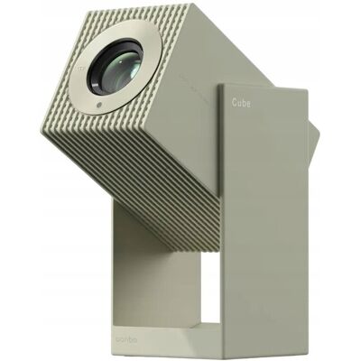Inny producent Projektor Wanbo Cube 2 Pro Zielony Full Hd (1920 X 1080), 500 Ansi Lumen Inny producent Projektor Wanbo Cube 2 Pro Zielony Full Hd (1920 X 1080), 500 Ansi Lumen