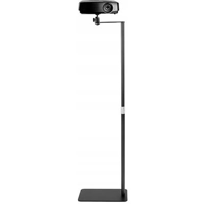 Inny producent Stojak Na Projektor L Regulowany 65 120 Cm Obrót 360 Stal Metalowy Inny producent Stojak Na Projektor L Regulowany 65 120 Cm Obrót 360 Stal Metalowy