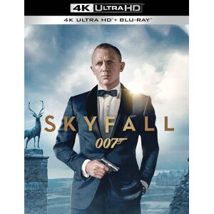 MGM Home Entertainment 007 James Bond: Skyfall
