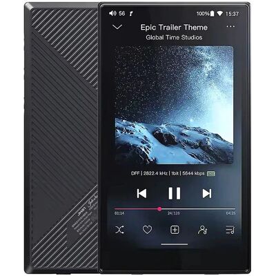 Fiio Jm21 Przenośny Odtwarzacz Hi-Res 4gb + 64gb Fiio Jm21 Przenośny Odtwarzacz Hi-Res 4gb + 64gb