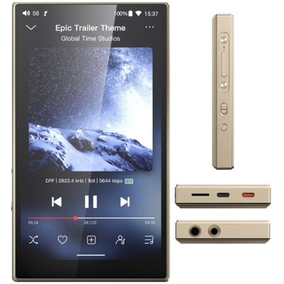 Fiio M21 Przenośny Odtwarzacz Audio Fiio M21 Przenośny Odtwarzacz Audio