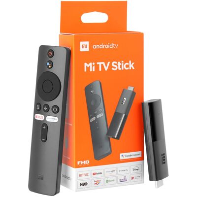 Inny producent Odtwarzacz Multimedialny Xiaomi Mi Tv Stick 8 Gb Smart Box Google Inny producent Odtwarzacz Multimedialny Xiaomi Mi Tv Stick 8 Gb Smart Box Google