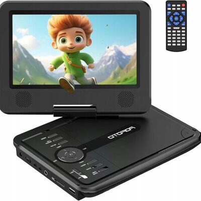 inna (Inny) Przenośny DVD POFOTO Odtwarzacz 7' Bateria 2000mAh Czas odtwarzania ang. inna (Inny) Przenośny DVD POFOTO Odtwarzacz 7' Bateria 2000mAh Czas odtwarzania ang.