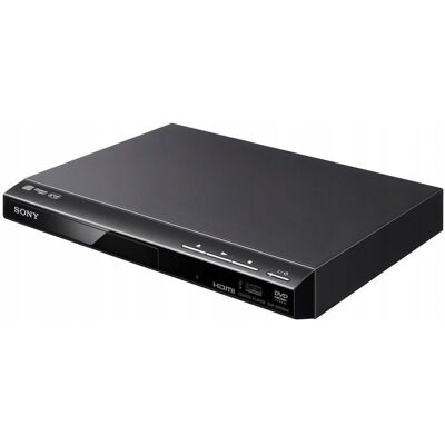 Sony DVP-SR760H ODTWARZACZ DVD CD VCD USB HDMI CINCH PILOT Sony DVP-SR760H ODTWARZACZ DVD CD VCD USB HDMI CINCH PILOT