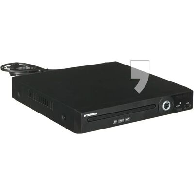 Odtwarzacz DVD Hyundai - Obsługuje Wiele Formatów Odtwarzacz DVD Hyundai - Obsługuje Wiele Formatów