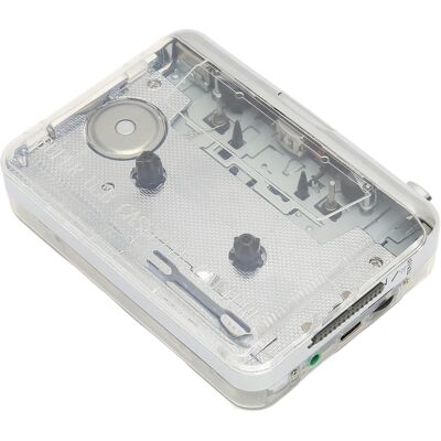 Inny producent Odtwarzacz Kasetowy Przenośny Konwerter Taśm Na Mp3 Usb C Automatyczny Inny producent Odtwarzacz Kasetowy Przenośny Konwerter Taśm Na Mp3 Usb C Automatyczny