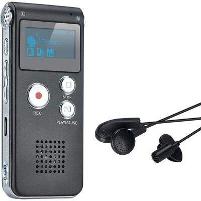 Inny producent Odtwarzacza Cyfrowy 8gb Z Nagrywaniem Głosu Funkcją Mp3 Inny producent Odtwarzacza Cyfrowy 8gb Z Nagrywaniem Głosu Funkcją Mp3