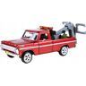 Motormax, Ford F 100 1969 Tow Truck 1:24 Motormax 75345