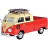 Motormax, VW Type 2 T1 Pickup 1:24 Motormax 79582