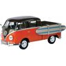 Motormax, VW Type 2 T1 Pickup z deską 1:24 Motormax 79560