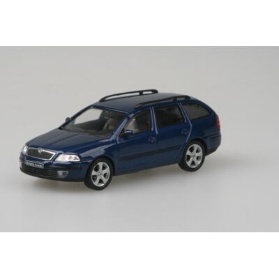 Atlas Abrex Skoda Octavia Combi 2004 Deep Sea 1:43 143Ab002K Atlas Abrex Skoda Octavia Combi 2004 Deep Sea 1:43 143Ab002K