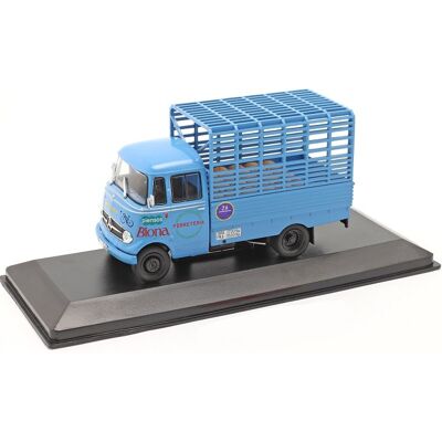 Atlas Mercedes Benz L319 D Van Piensos Biona 1:43 Ved Atlas Mercedes Benz L319 D Van Piensos Biona 1:43 Ved