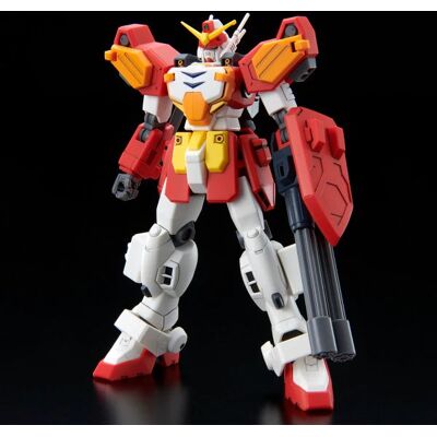 Bandai Model Kit, Gundam - Hg 1/144 Xxxg-01h2 Gundam Heavyarms Custom - Zestaw Modelarski Bandai Model Kit, Gundam - Hg 1/144 Xxxg-01h2 Gundam Heavyarms Custom - Zestaw Modelarski