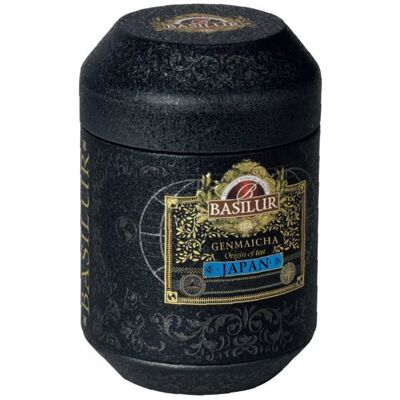 Basilur Genmaicha puszka - 50 g Basilur Genmaicha puszka - 50 g