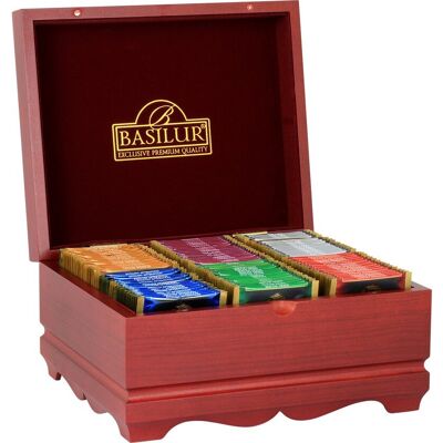 Basilur Specialty Classics zestaw herbat - 60 szt. Basilur Specialty Classics zestaw herbat - 60 szt.