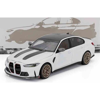 Bmw 3series M3 Cs 2023 , 1:18 Minichamps 110023500 Bmw 3series M3 Cs 2023 , 1:18 Minichamps 110023500