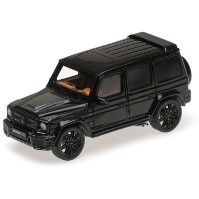Minichamps Brabus 850 6.0 Biturbo Widestar Auf Basis Mercedes-Benz Amg G 63 2016 (Black) Minichamps Brabus 850 6.0 Biturbo Widestar Auf Basis Mercedes-Benz Amg G 63 2016 (Black)
