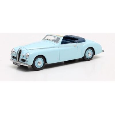 Atlas Bristol 400 Dhc By Pininfarina 1948 Blue 1:43 Mx40 Atlas Bristol 400 Dhc By Pininfarina 1948 Blue 1:43 Mx40