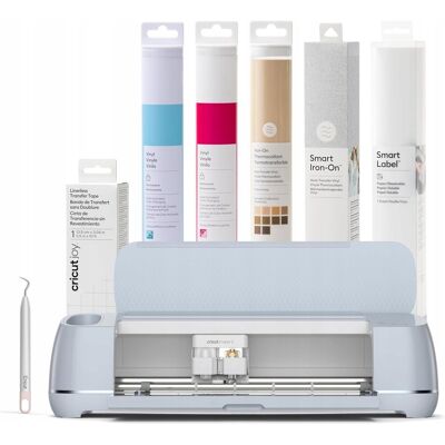 Cricut Maker 3 Ploter Tnący z akcesoriami Mega Pakiet Startowy DIY Cricut Maker 3 Ploter Tnący z akcesoriami Mega Pakiet Startowy DIY