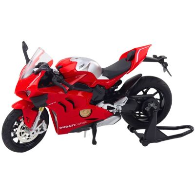 Lean Toys Dla Najmłodszych Sportowy Motocykl Światła Dźwięki Lean Toys Dla Najmłodszych Sportowy Motocykl Światła Dźwięki