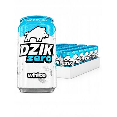 brak danych Dzik Wk Napój Gazowany White Bez Kofeiny Cukru 24x330ml brak danych Dzik Wk Napój Gazowany White Bez Kofeiny Cukru 24x330ml