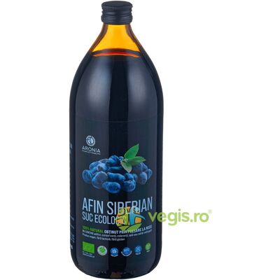 Inny producent Ekologiczny/Bio Sok z Borówki Syberyjskiej 1L Inny producent Ekologiczny/Bio Sok z Borówki Syberyjskiej 1L