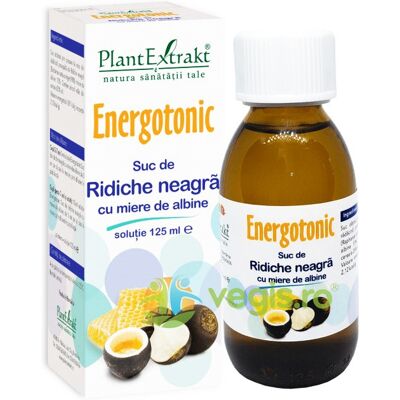 Inny producent Energotonic Sok z Czarnej Rzodkwi 125ml Inny producent Energotonic Sok z Czarnej Rzodkwi 125ml