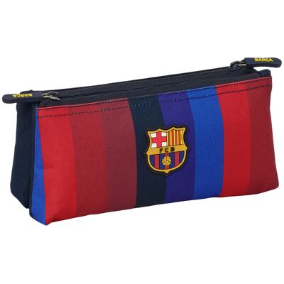 Safta Fc Barcelona 26/27 Podwójny Kuferek Podróżny Na Kosmetyki Safta Fc Barcelona 26/27 Podwójny Kuferek Podróżny Na Kosmetyki