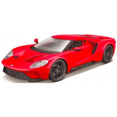 Ford Gt 2017 1:18 Maisto 31384 Ford Gt 2017 1:18 Maisto 31384