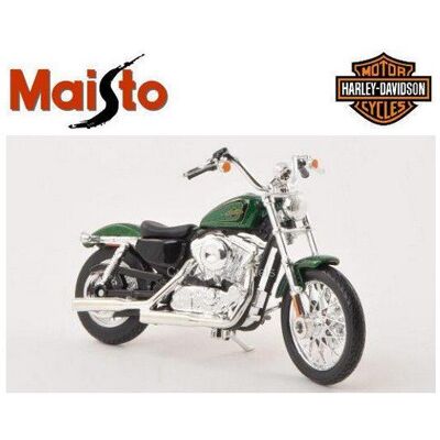 Maisto Harley Davidson Xl 1200v Seventy-Two 1:18 Maisto Harley Davidson Xl 1200v Seventy-Two 1:18