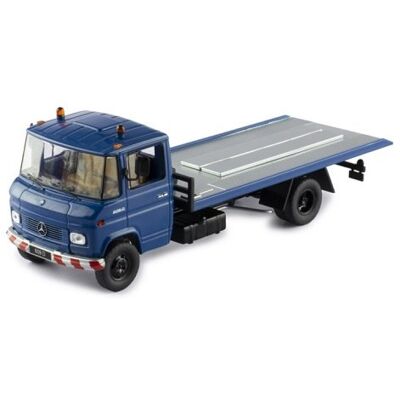 Atlas Ixo Models Mercedes Benz L608 D Tow Truck 1980 Bl 1:43 Clc571 Atlas Ixo Models Mercedes Benz L608 D Tow Truck 1980 Bl 1:43 Clc571