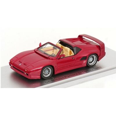 Atlas Kess Model De Tomaso Pantera Si Targa 1993 Re 1:43 Ke43013022 Atlas Kess Model De Tomaso Pantera Si Targa 1993 Re 1:43 Ke43013022