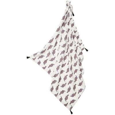 La Millou - King Size - Bamboo - Bamboo swaddle La Millou - King Size - Bamboo - Bamboo swaddle