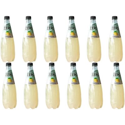 Lemoniada cytrynowa bez cukru 12 x 750ml - San Benedetto Lemoniada cytrynowa bez cukru 12 x 750ml - San Benedetto