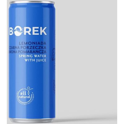 brak danych Lemoniada Czarna Porzeczka Borek Z Sokiem 24x 250ml brak danych Lemoniada Czarna Porzeczka Borek Z Sokiem 24x 250ml