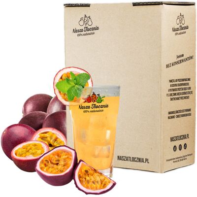 LEMONIADA Marakuja Nasza Tłocznia 5L LEMONIADA Marakuja Nasza Tłocznia 5L