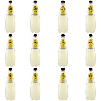 Lemoniada z białych grejpfrutów Pompelmo Zero 12 x 750ml - San Benedetto Lemoniada z białych grejpfrutów Pompelmo Zero 12 x 750ml - San Benedetto